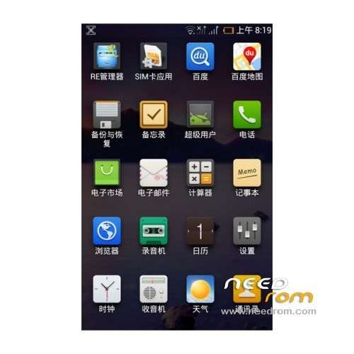 ROM ZOPO ZP300+ | [Custom] add the 02/01/2013 on Needrom