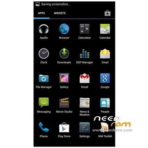 ROM Galaxy R I9103 | [Custom] add the 04/01/2013 on Needrom