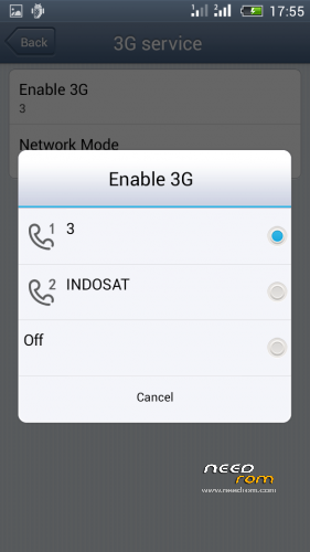 ROM EX_MOBILE –A7S | [Custom] add the 01/27/2014 on Needrom