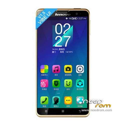 ROM LENOVO S898T+ VibeUI | [Official]-[Updated] add the 07 ...