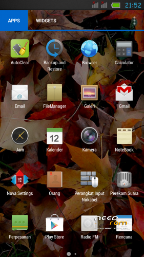 ROM SLT TSUNAMI TechVanced S920 Final CN | [Custom ...