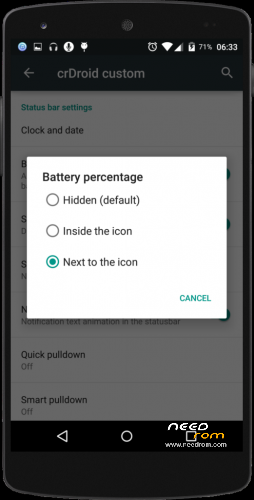 ROM Samsung Galaxy Note 2 N7100 | [Custom] add the 01/14 ...