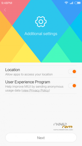 ROM MIUI V7 Multi-Language | [Custom] add the 11/02/2015 ...