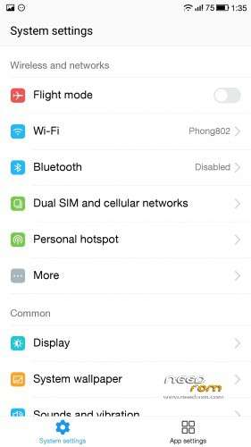 ROM ROM MIUI LETV ONE X600 OF BSHUY2003 | [Custom] add the 11/01/2015 ...
