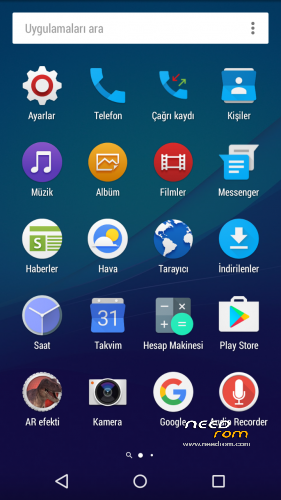 ROM [Official] Sony Concept™ For Android v5 Marshmallow ...