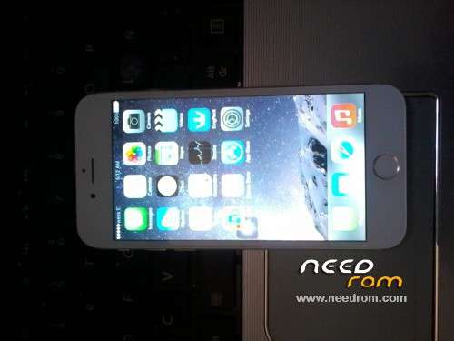ROM IPhone 6 clone MG492CH/A mt6572 [Official] add the