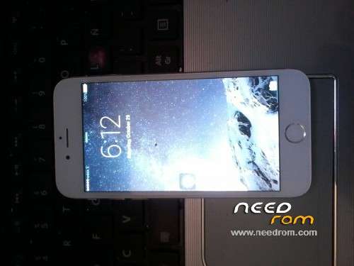 ROM IPhone 6 clone MG492CH/A mt6572 [Official] add the