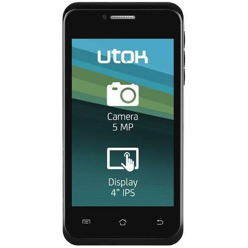 ROM UTOK D40 | [Official] add the 05/19/2017 on Needrom