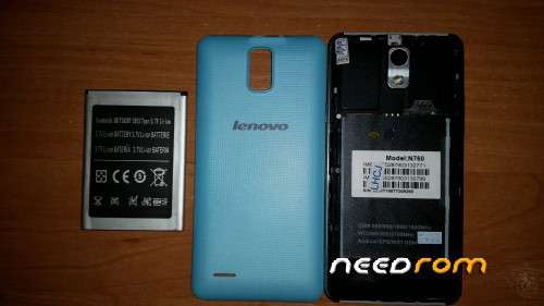 ROM China Clone Lenovo P7 [Official] add the 08/05/2017