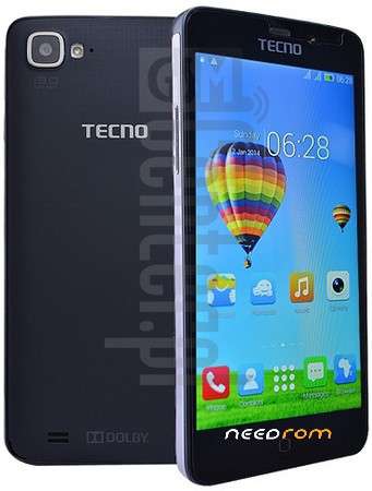 firmware tecno f6