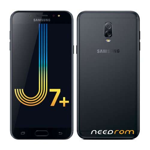 ROM Galaxy J7+ / SMC710F Official Samsung Firmware [Official