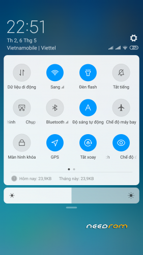 ROM MIUI 10 GLOBAL STABLE FINAL | [Official] add the 03/27/2020 on Needrom