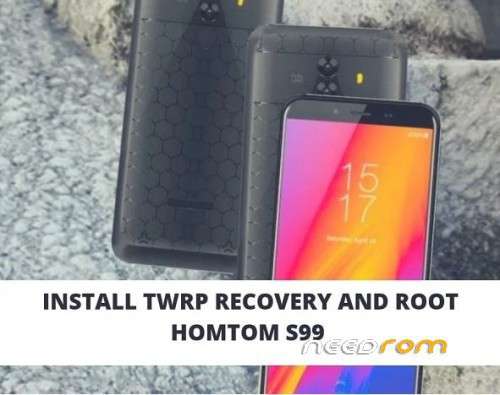 Аккумулятор homtom s99 Аккумулятор homtom s99