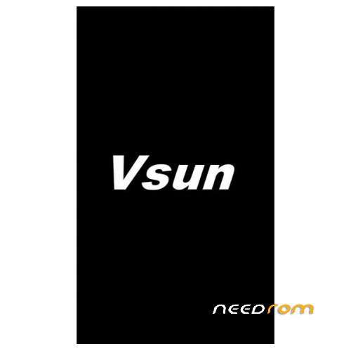 ROM Vsun V3C | [Official] add the 05/19/2020 on Needrom