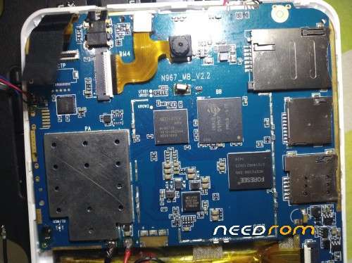 ROM firmware MTK Samsung T700C | Official add the 07/11 ...